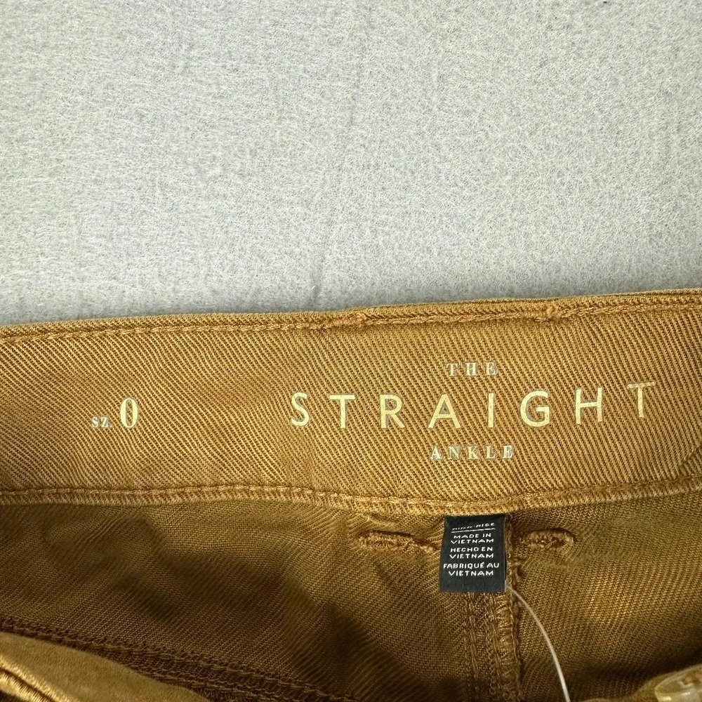 White House Black Market Brown tracksuit Jacket S cargo Pants 0 Stretch Set NEW - Picture 6 of 16